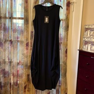 NWT - Black dress